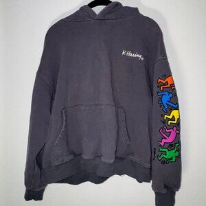 Cotton On x Keith Haring Hoodie